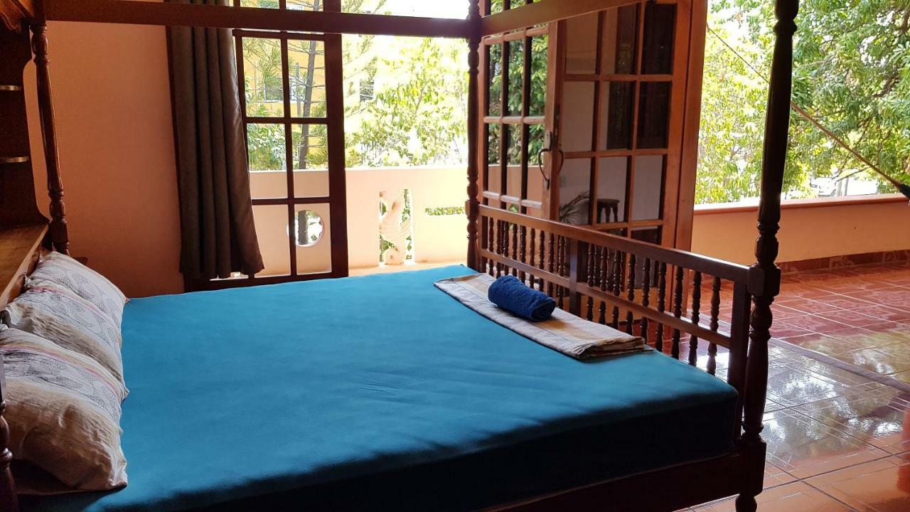 Villa Mango Hostel Пуерто-Ескондідо Екстер'єр фото